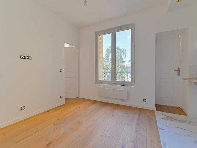 Appartement 2 pièces 28 m²