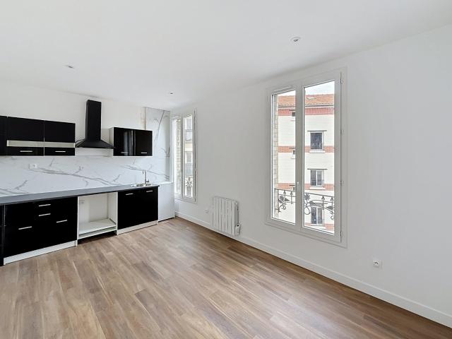 Appartement 2 pièces 28 m²
