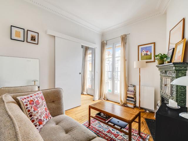 Appartement 2 pièces 28 m²