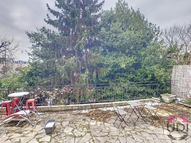 Appartement 2 pièces 27 m²