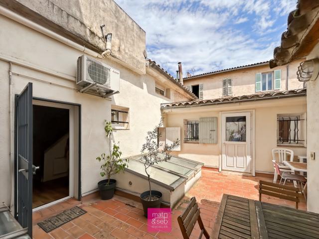 Appartement 2 pièces 28 m²
