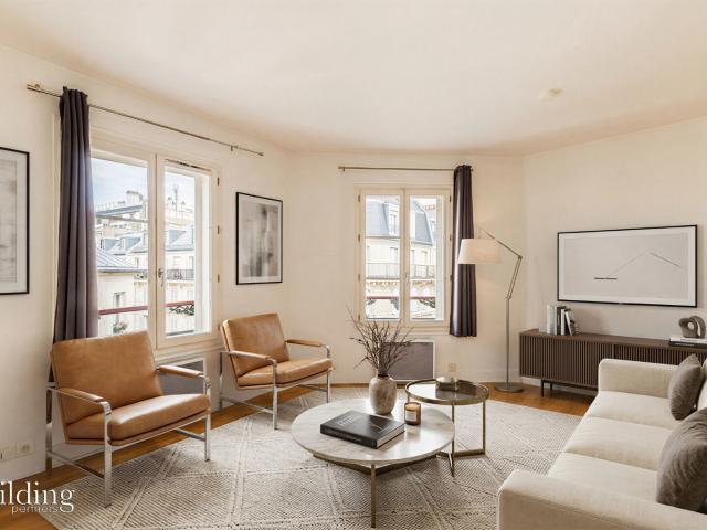 Appartement 2 pièces 28 m²
