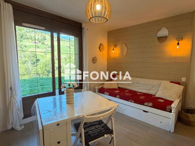 Appartement 2 pièces 28 m²