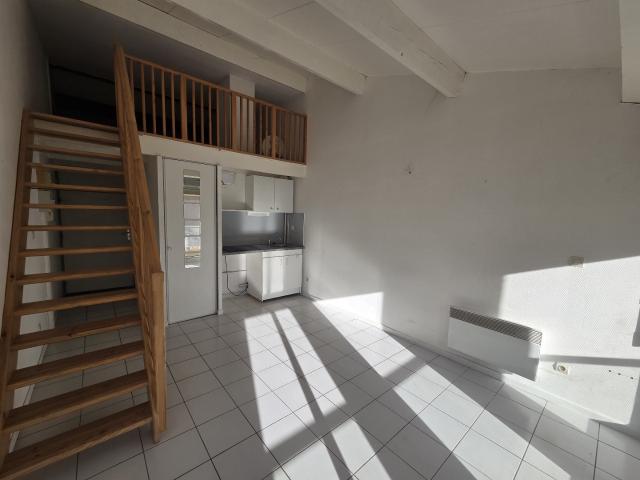 Appartement 2 pièces 28 m²
