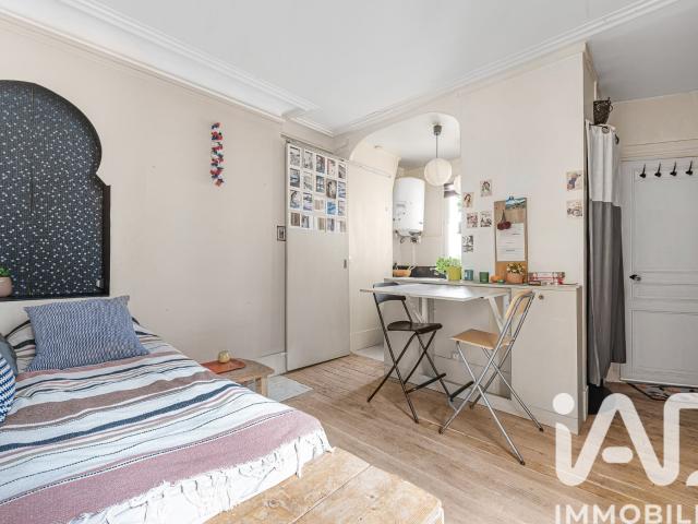 Appartement 2 pièces 28 m²
