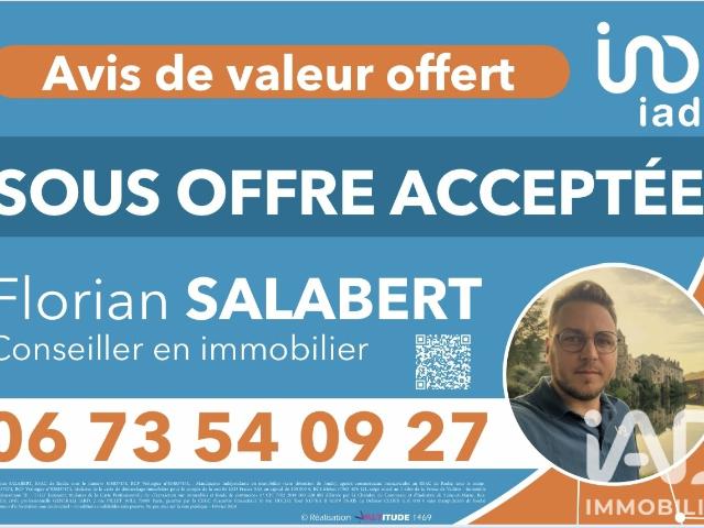 Appartement 2 pièces 28 m²