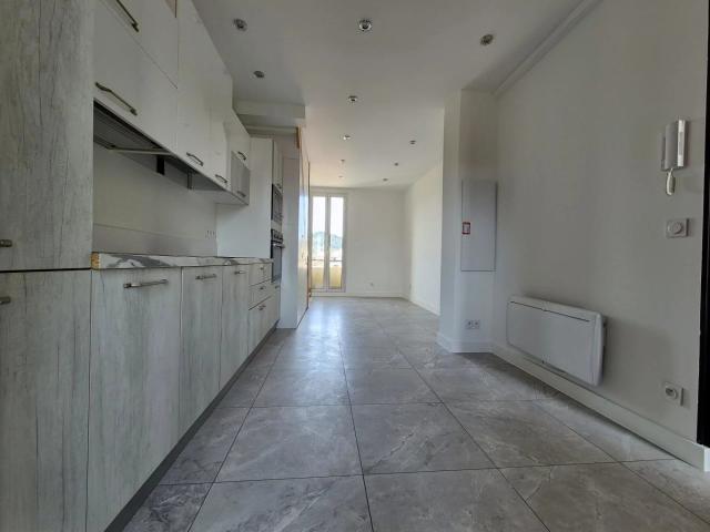 Appartement 2 pièces 28 m²