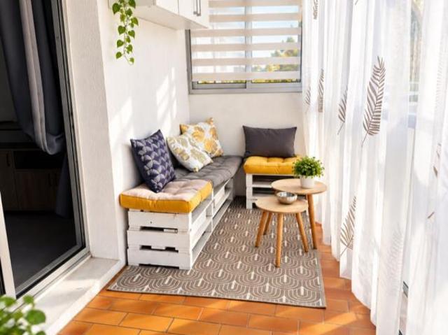 Appartement 2 pièces 28 m²
