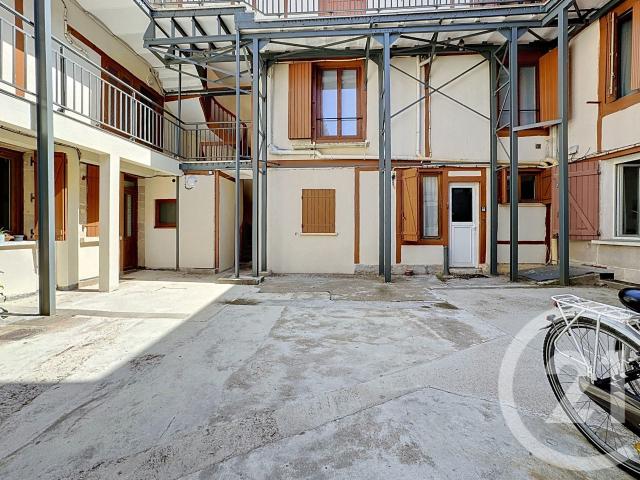 Appartement 2 pièces 28 m²
