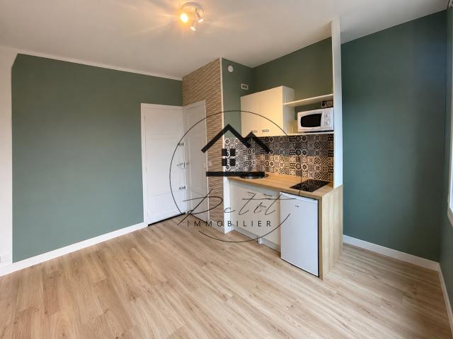 Appartement 2 pièces 28 m²
