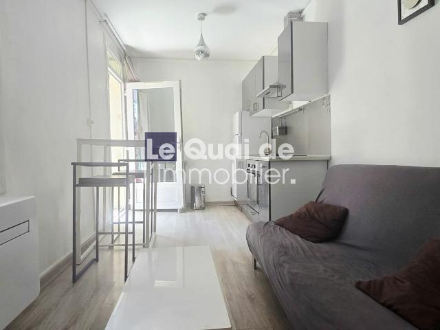 Appartement 2 pièces 28 m²