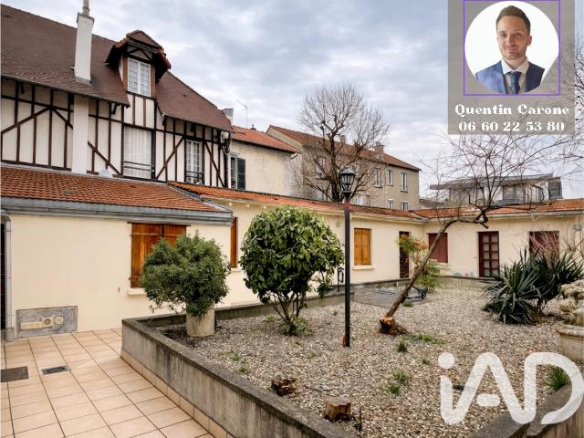 Appartement 2 pièces 28 m²