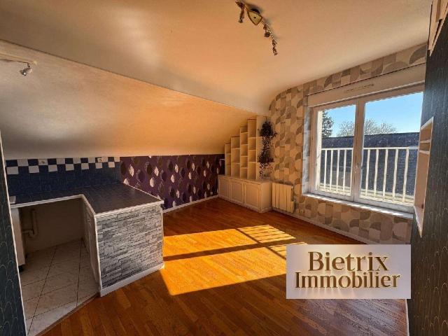 Appartement 2 pièces 28 m²