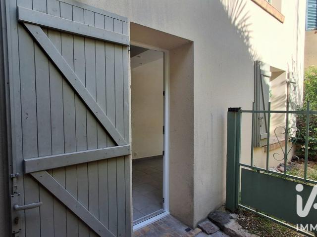 Appartement 2 pièces 28 m²