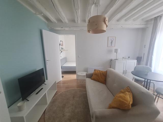 Appartement 2 pièces 28 m²