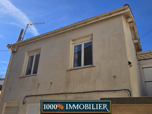 Appartement 2 pièces 28 m²