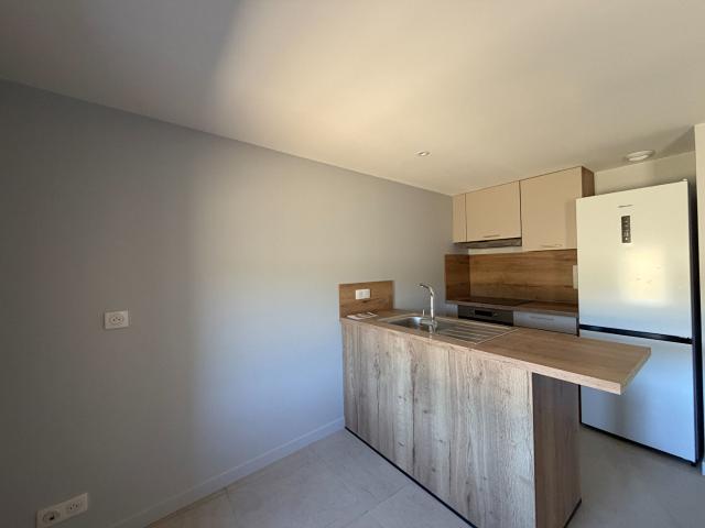 Appartement 2 pièces 28 m²
