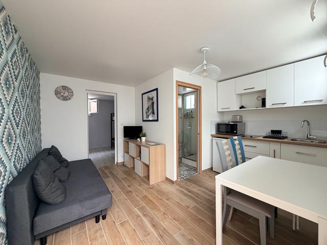 Appartement 2 pièces 28 m²