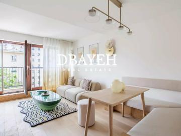 Appartement 2 pièces 28 m²