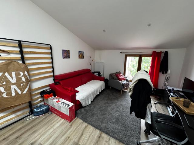 Appartement 2 pièces 28 m²