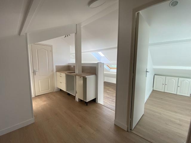 Appartement 2 pièces 28 m²