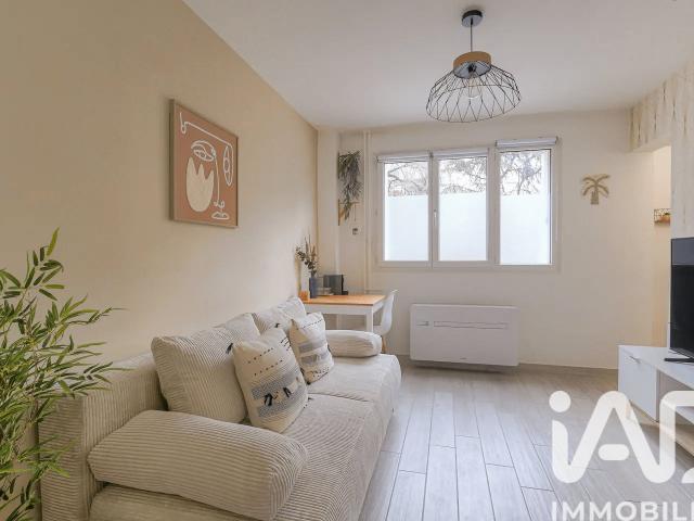 Appartement 2 pièces 28 m²