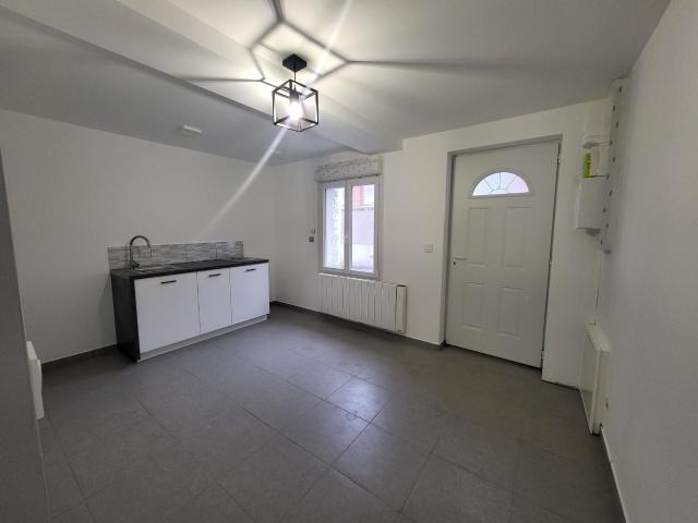 Appartement 2 pièces 28 m²