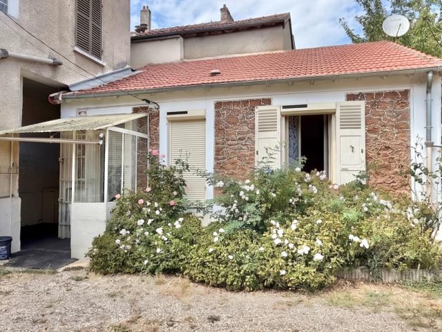 Appartement 2 pièces 28 m²