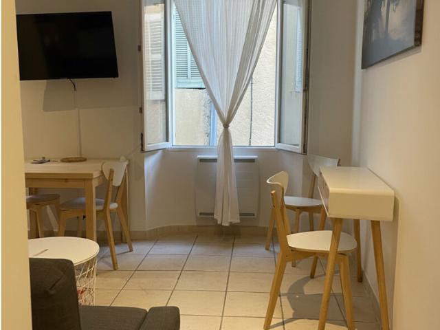 Appartement 2 pièces 28 m²