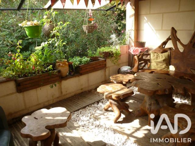Appartement 2 pièces 28 m²