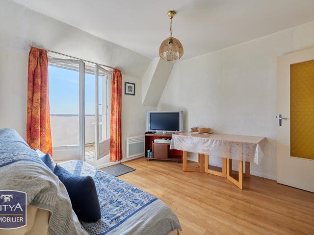 Appartement 2 pièces 28 m²