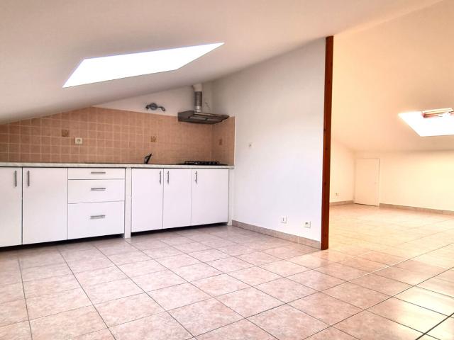 Appartement 2 pièces 28 m²