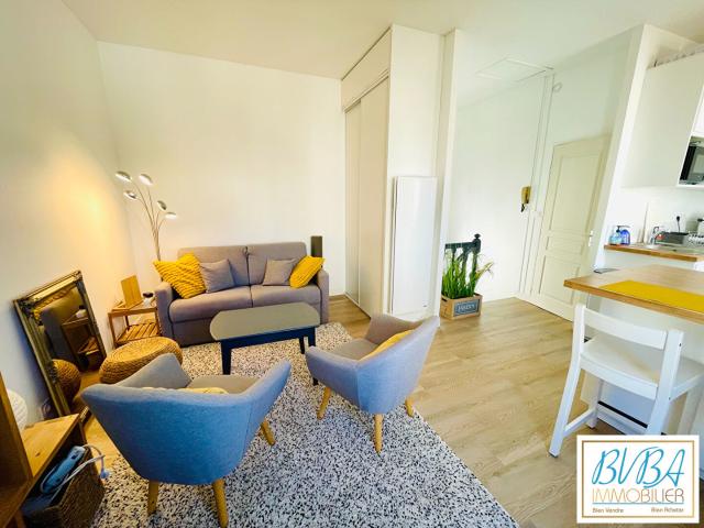 Appartement 2 pièces 28 m²