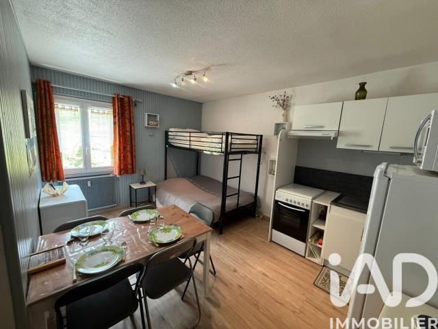 Appartement 2 pièces 28 m²