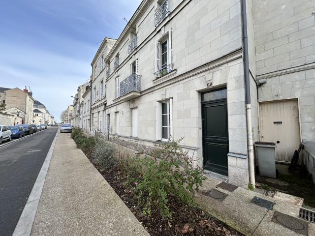 Appartement 2 pièces 28 m²