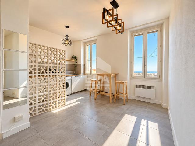 Appartement 2 pièces 28 m²