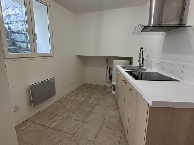 Appartement 2 pièces 28 m²