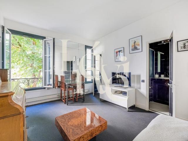 Appartement 2 pièces 28 m²