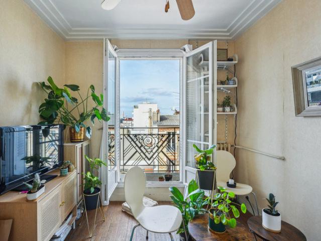 Appartement 2 pièces 28 m²