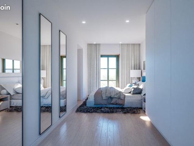 Appartement 2 pièces 28 m²
