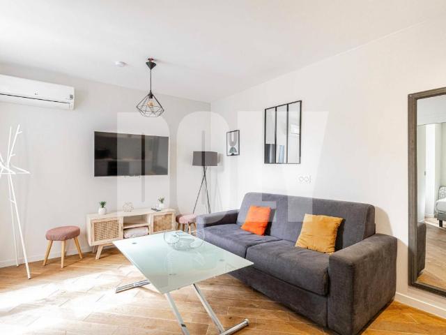 Appartement 2 pièces 28 m²