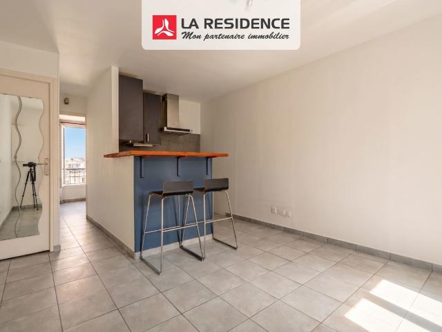 Appartement 2 pièces 28 m²