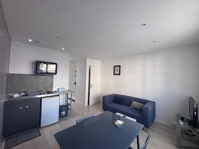 Appartement 2 pièces 28 m²