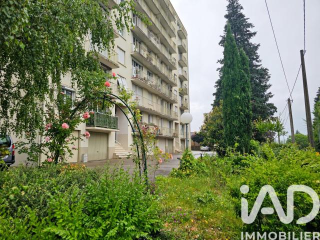 Appartement 2 pièces 28 m²