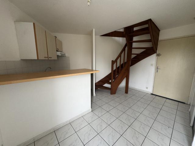 Appartement 2 pièces 28 m²
