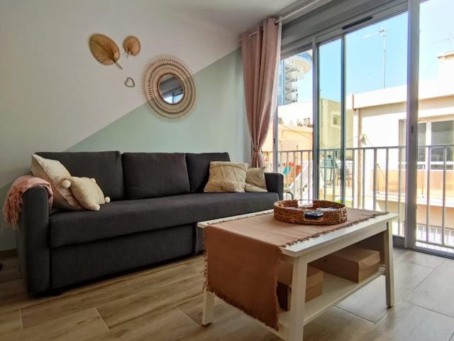 Appartement 2 pièces 28 m²