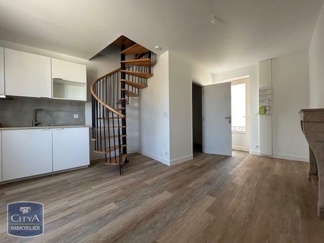 Appartement 2 pièces 28 m²
