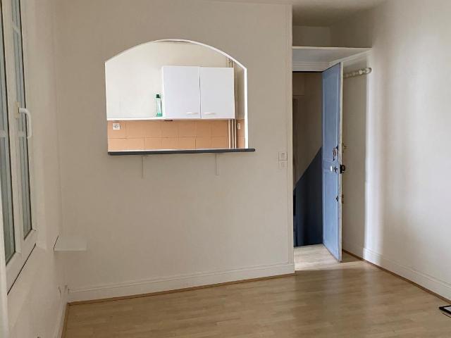 Appartement 2 pièces 28 m²