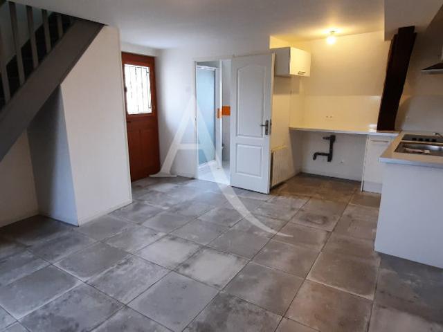 Appartement 2 pièces 28 m²
