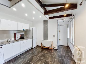 Appartement 2 pièces 28 m²